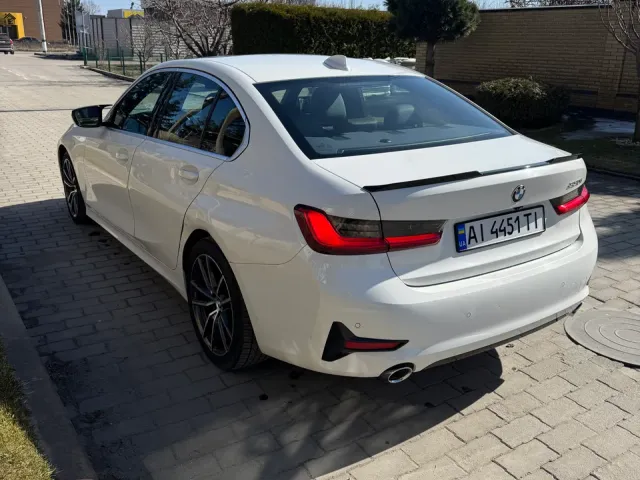 BMW 3 серії - фото 5