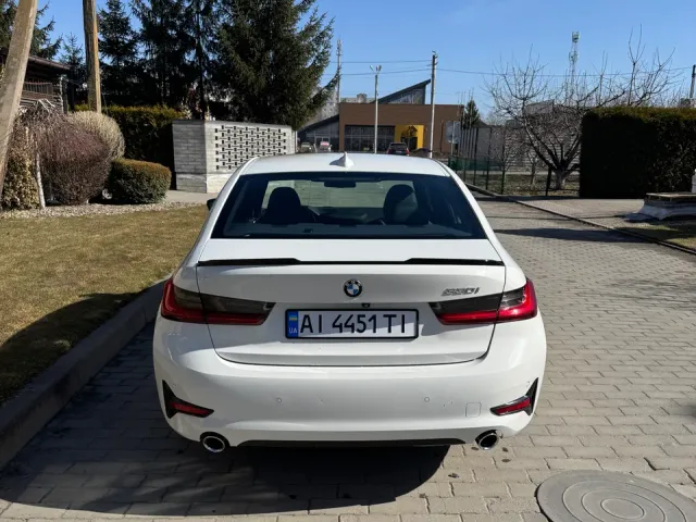 BMW 3 серії - фото 3