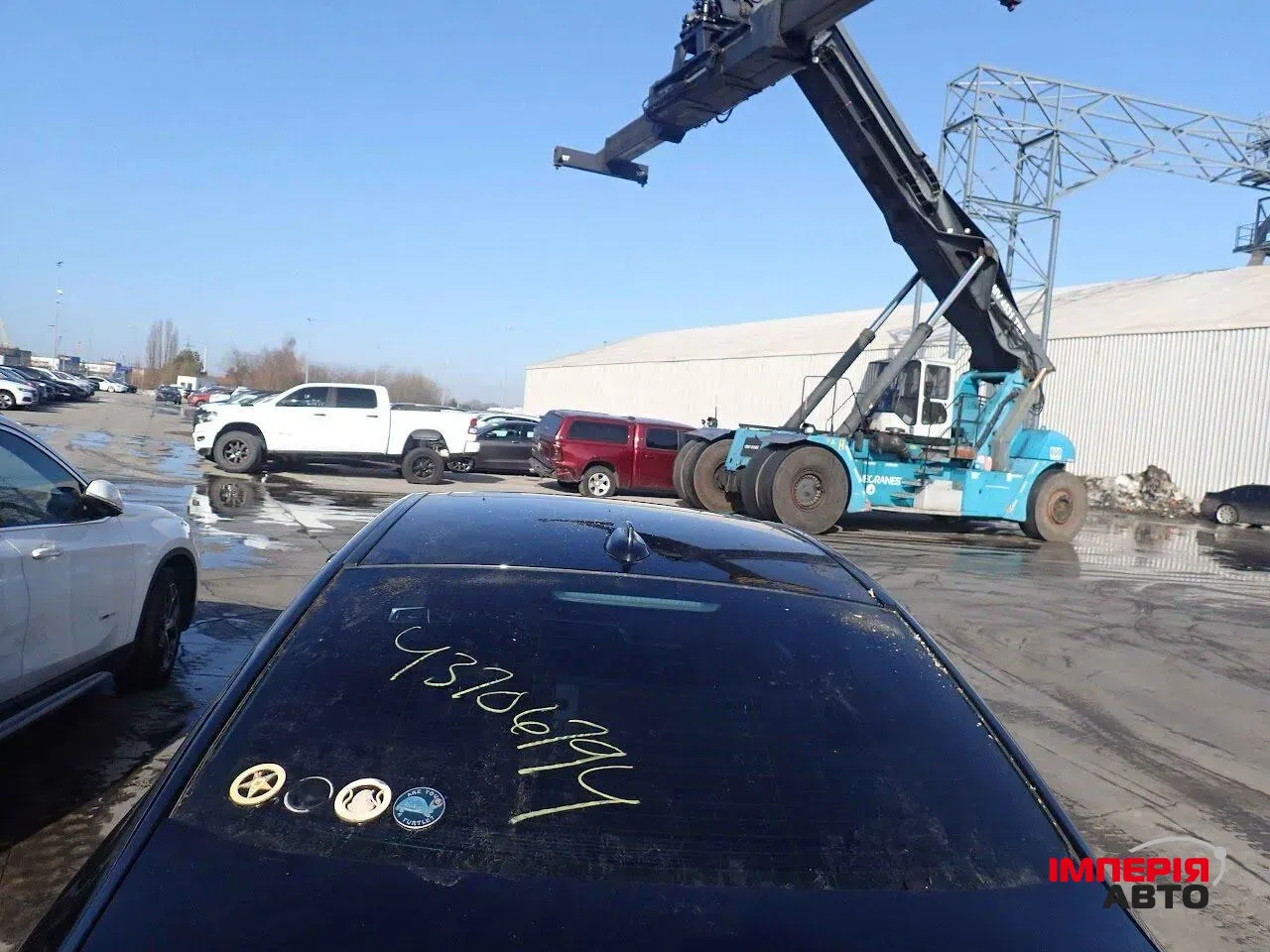 BMW 5 серії - фото 16