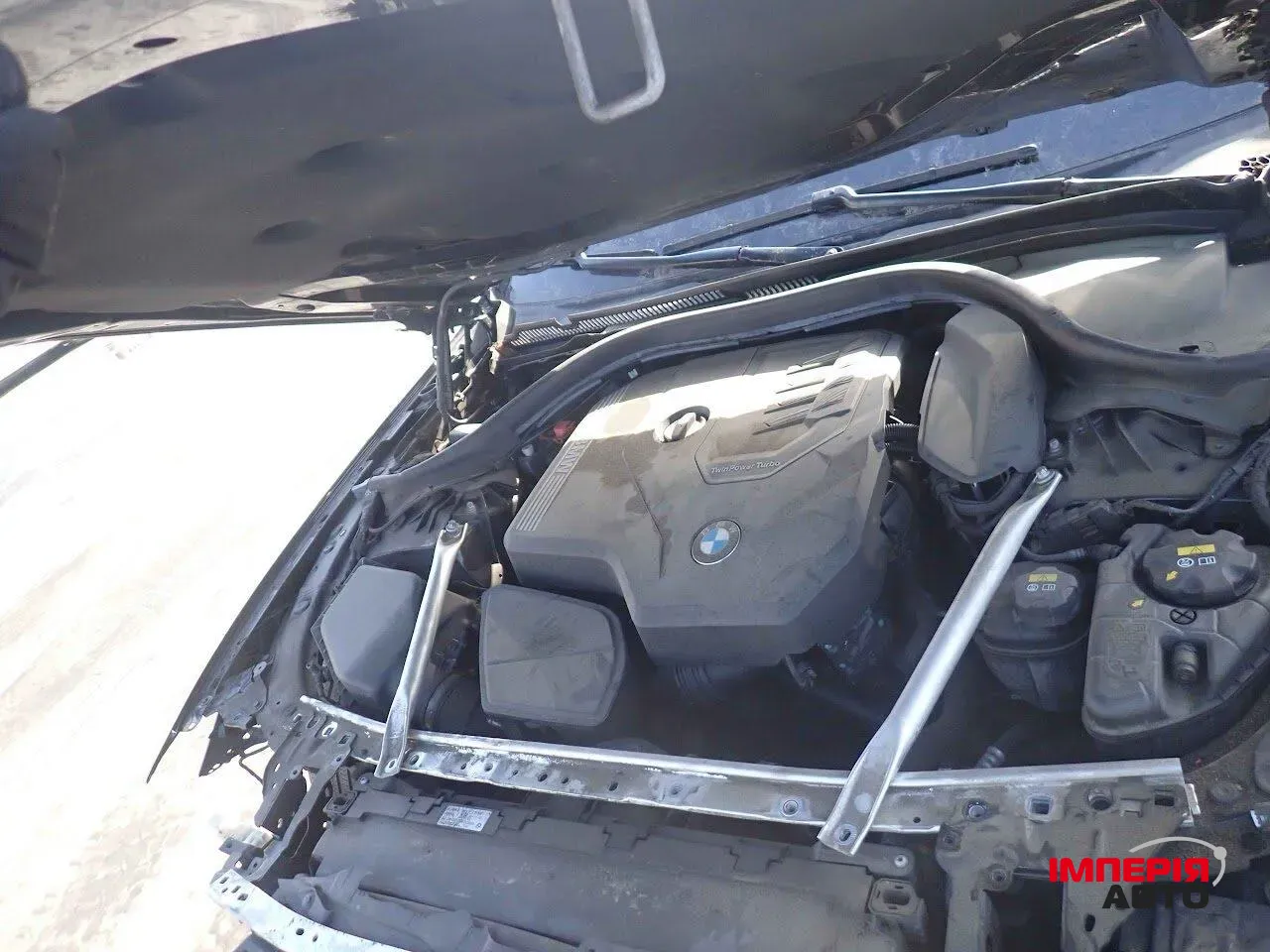 BMW 5 серії - фото 10