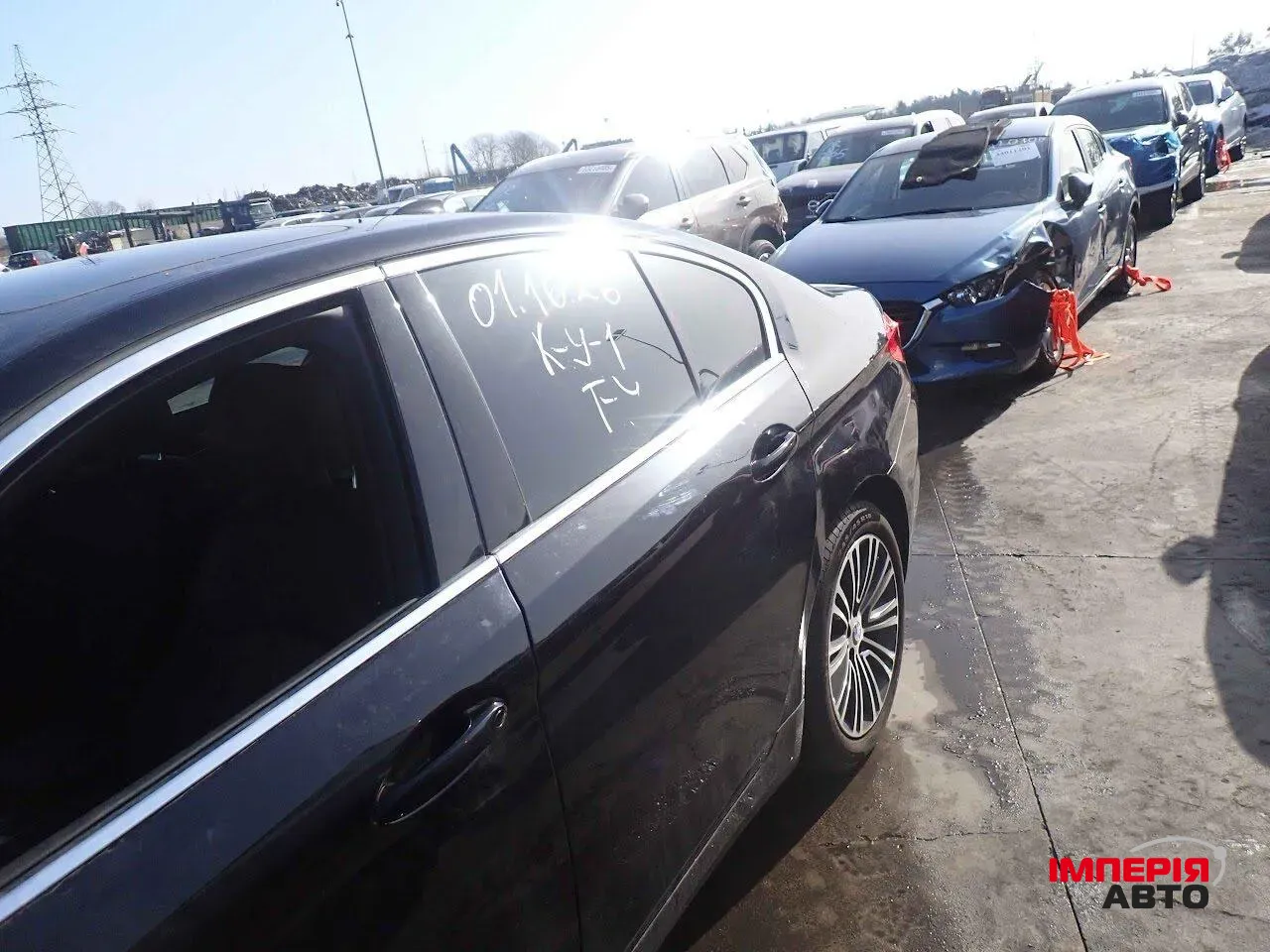 BMW 5 серії - фото 7