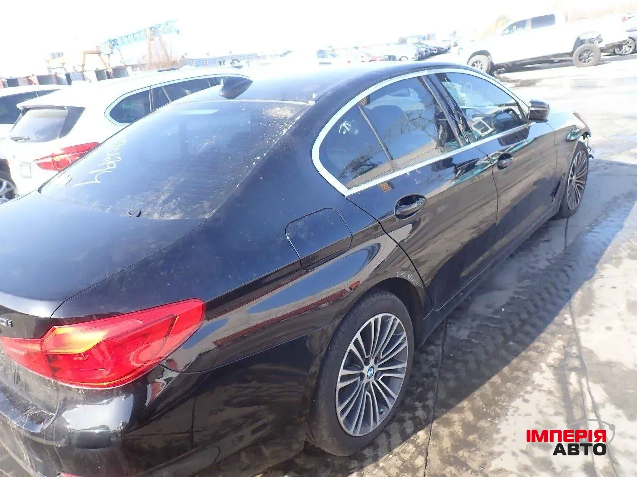 BMW 5 серії - фото 2