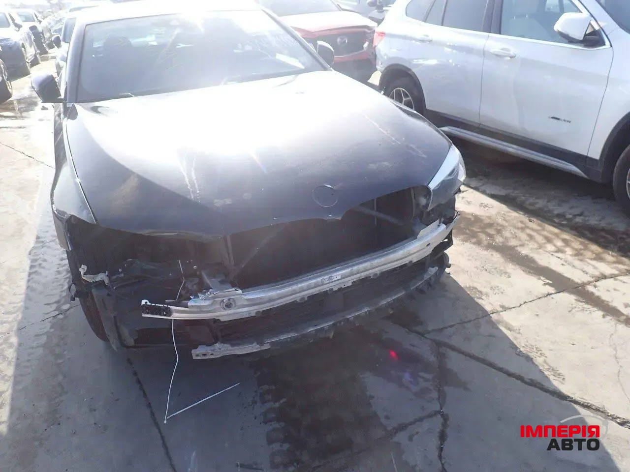 BMW 5 серії - фото 17