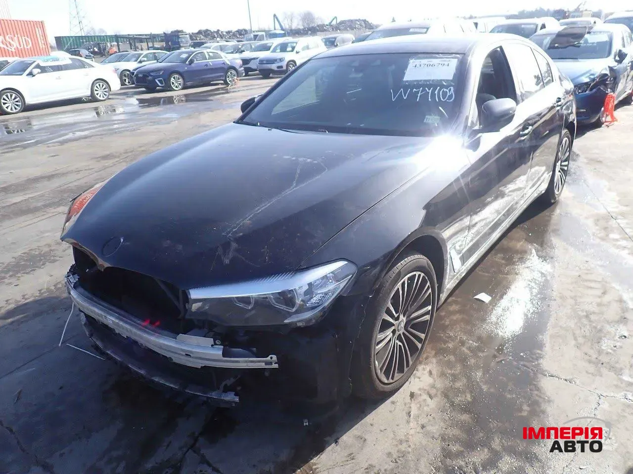 BMW 5 серії - фото 18