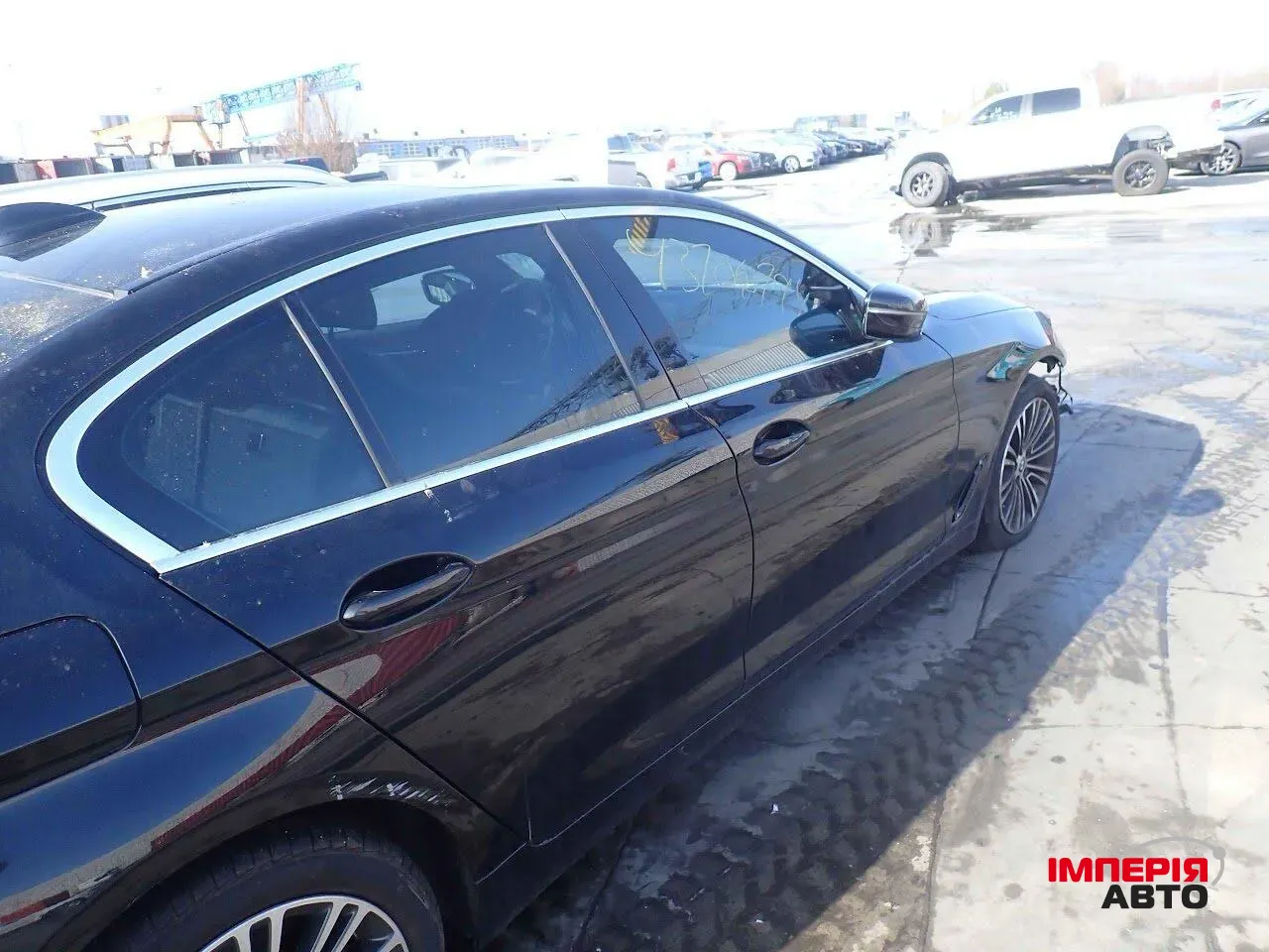 BMW 5 серії - фото 3