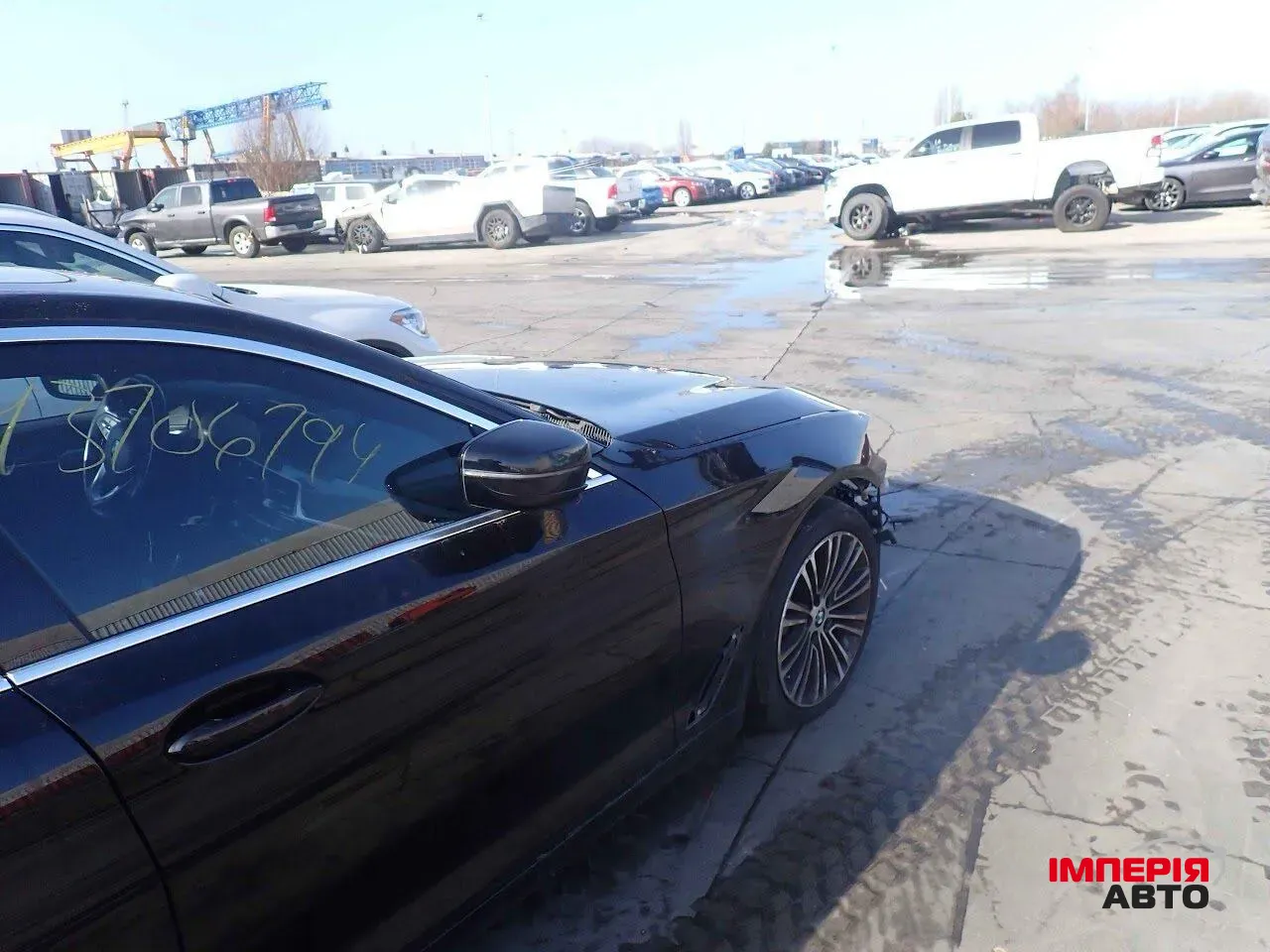 BMW 5 серії - фото 9