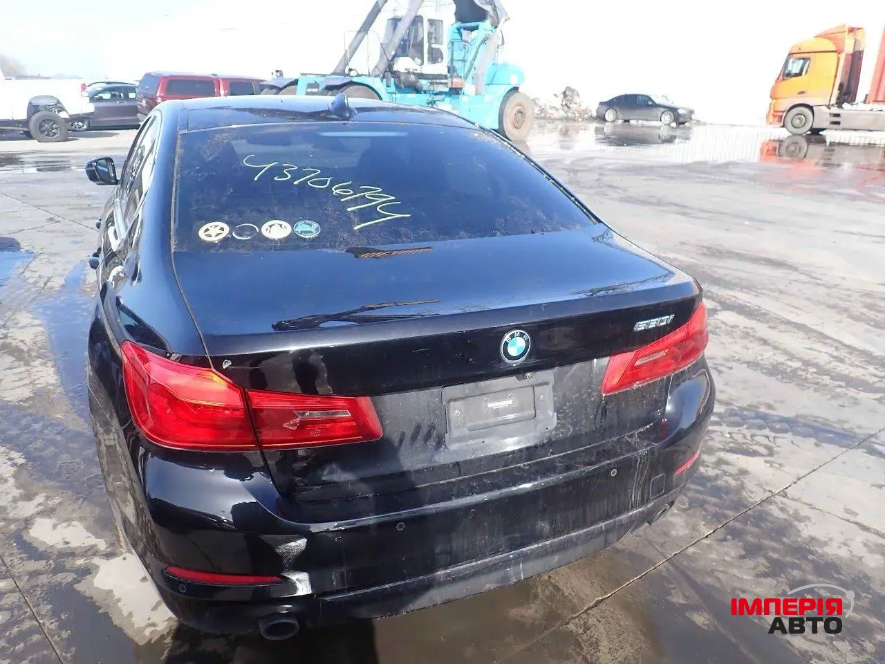 BMW 5 серії - фото 8