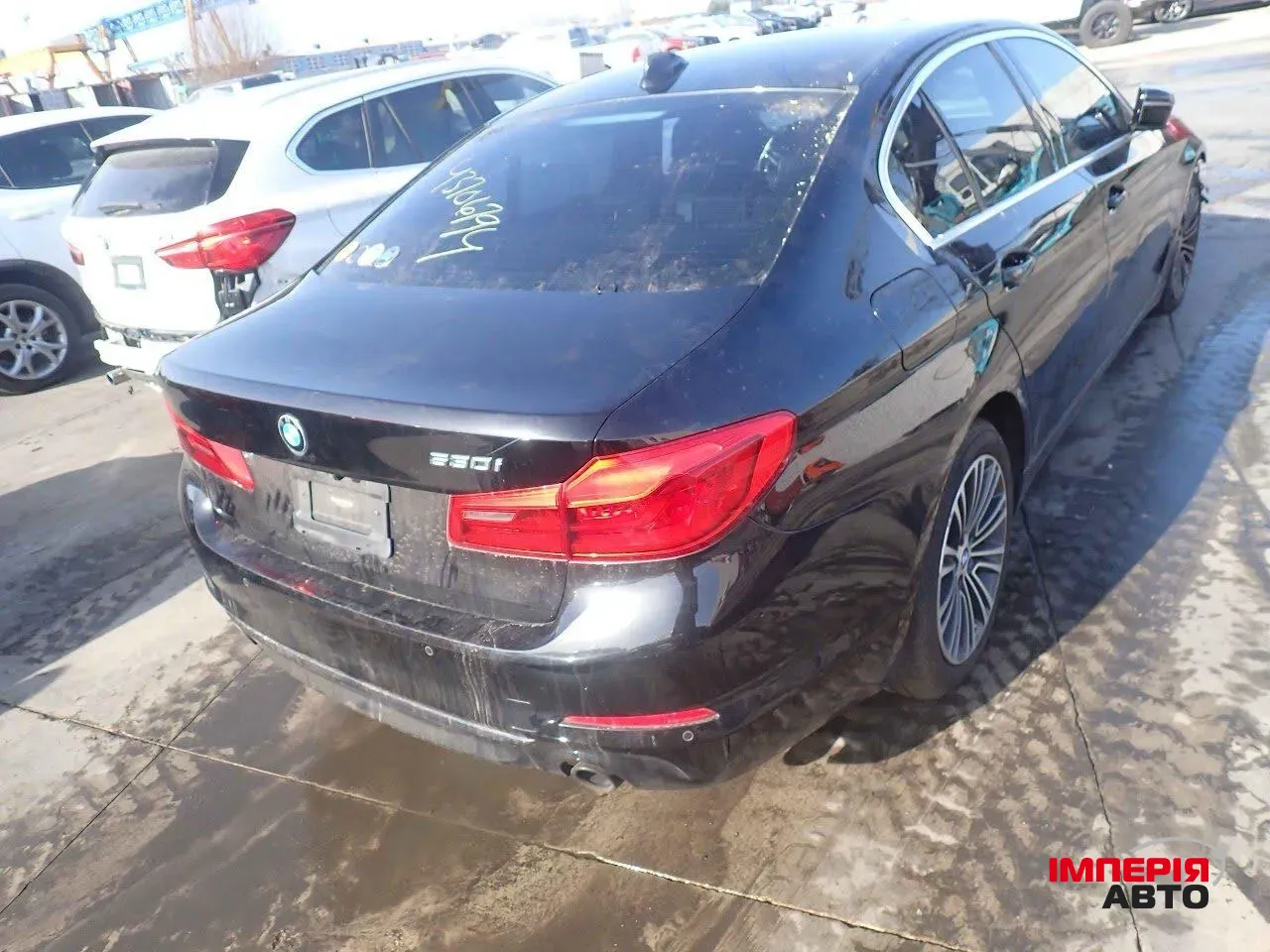 BMW 5 серії - фото 5