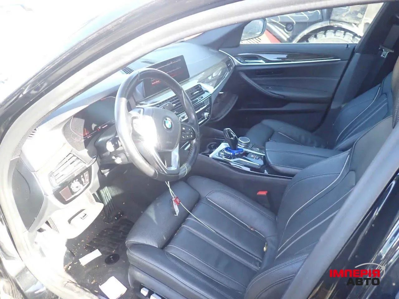 BMW 5 серії - фото 11