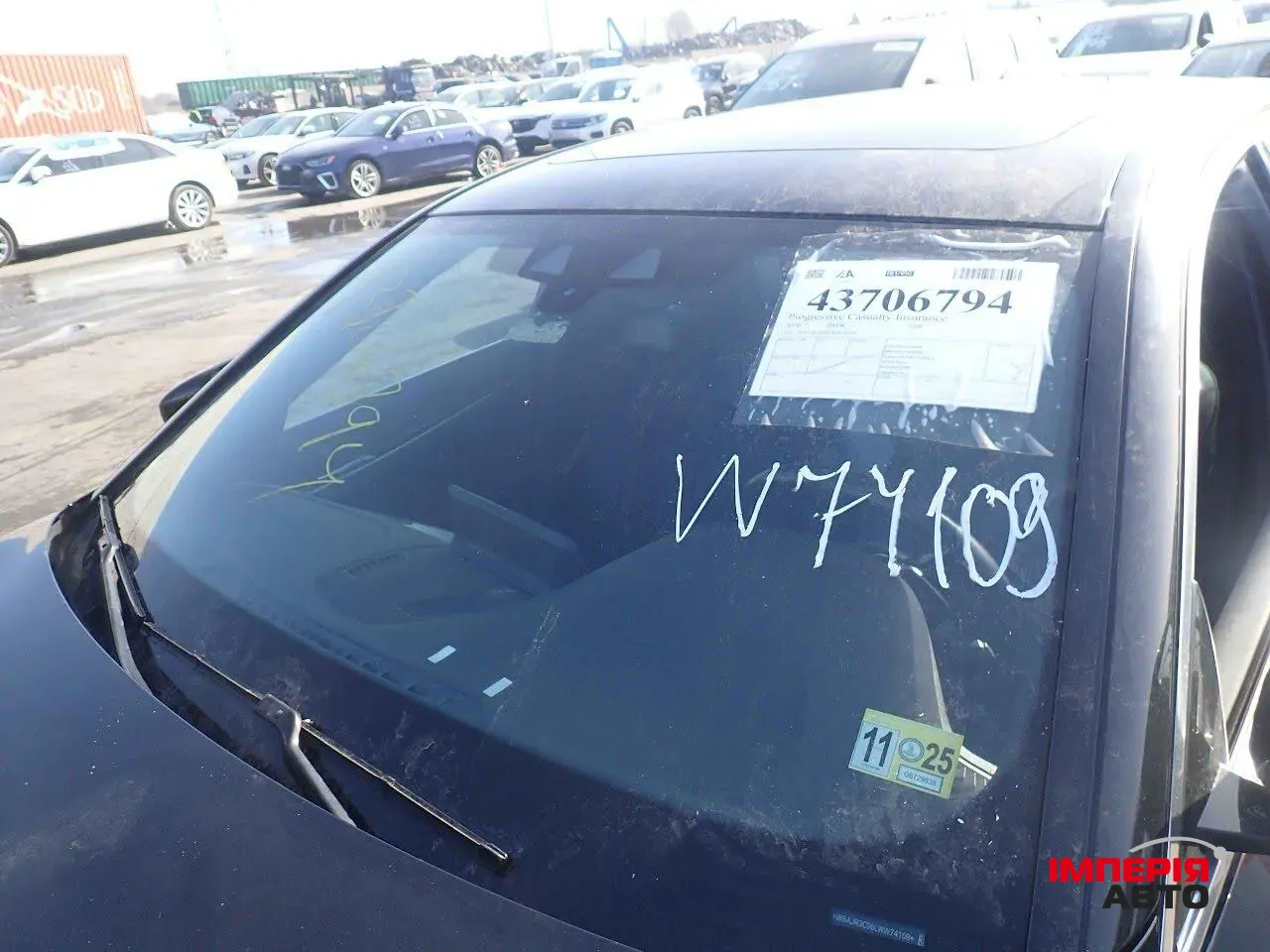 BMW 5 серії - фото 14