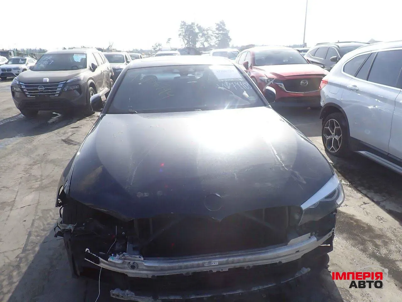 BMW 5 серії - фото 1