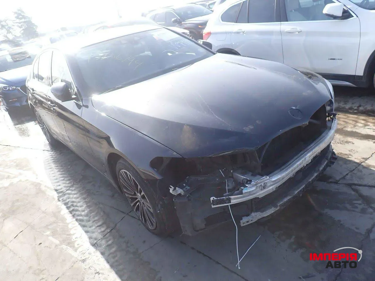 BMW 5 серії - фото 4