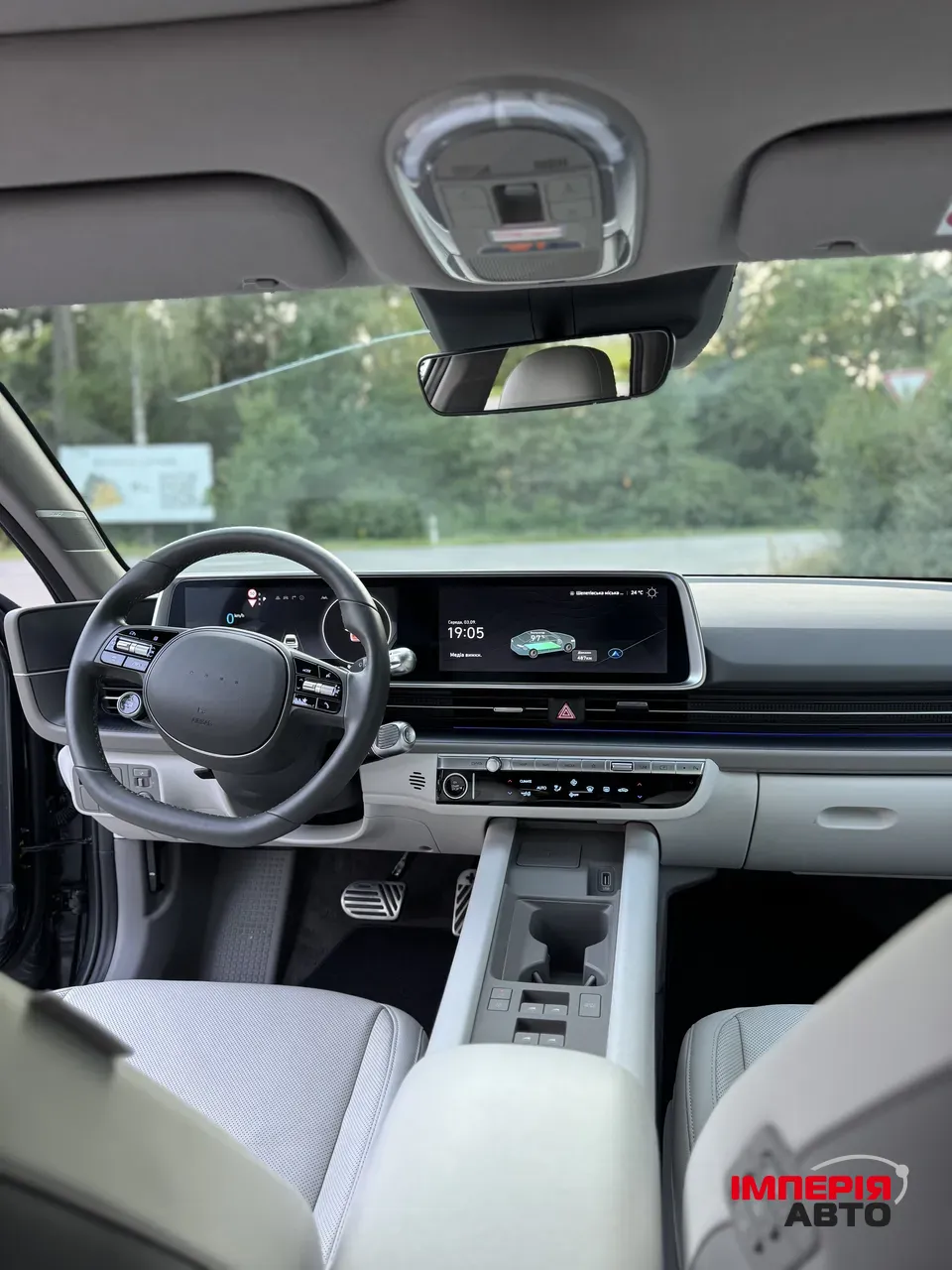 Hyundai IONIQ 6 - фото 14