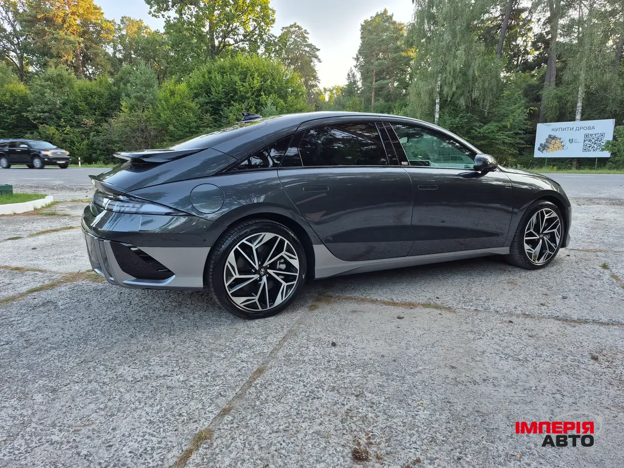 Hyundai IONIQ 6 - фото 21