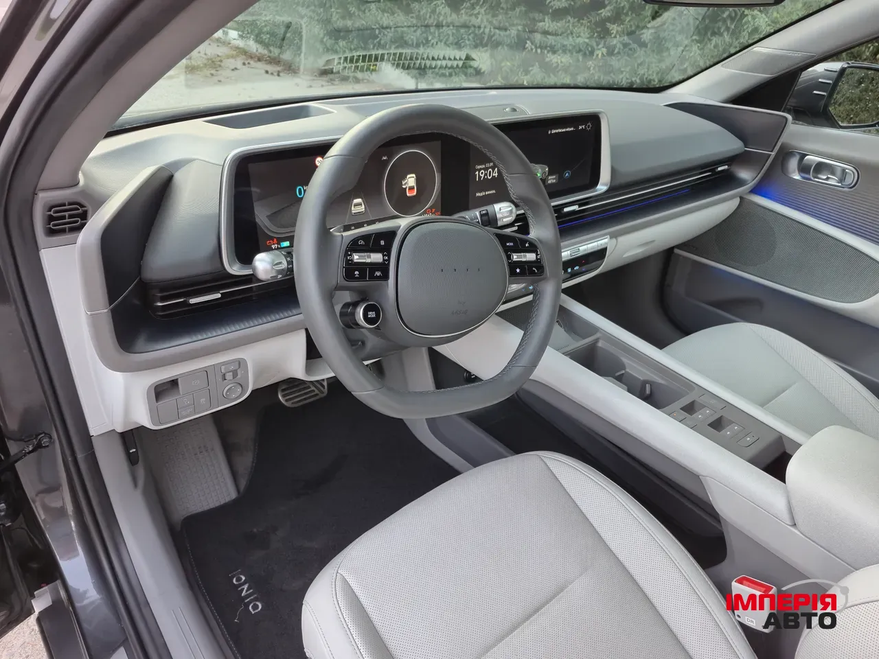 Hyundai IONIQ 6 - фото 18