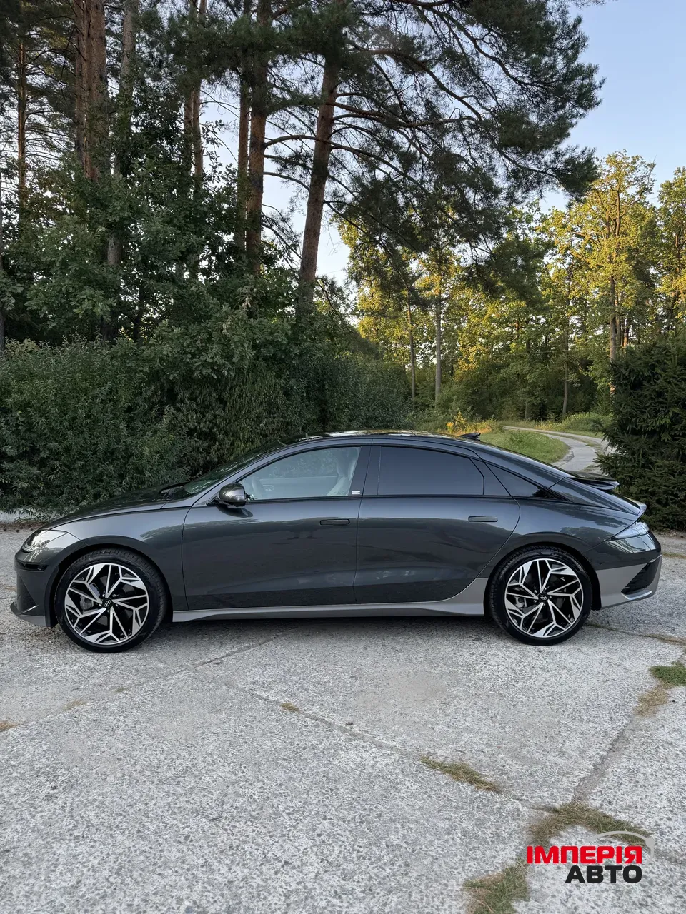 Hyundai IONIQ 6 - фото 28