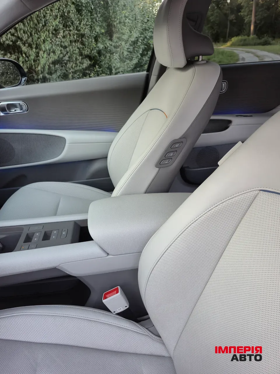 Hyundai IONIQ 6 - фото 16