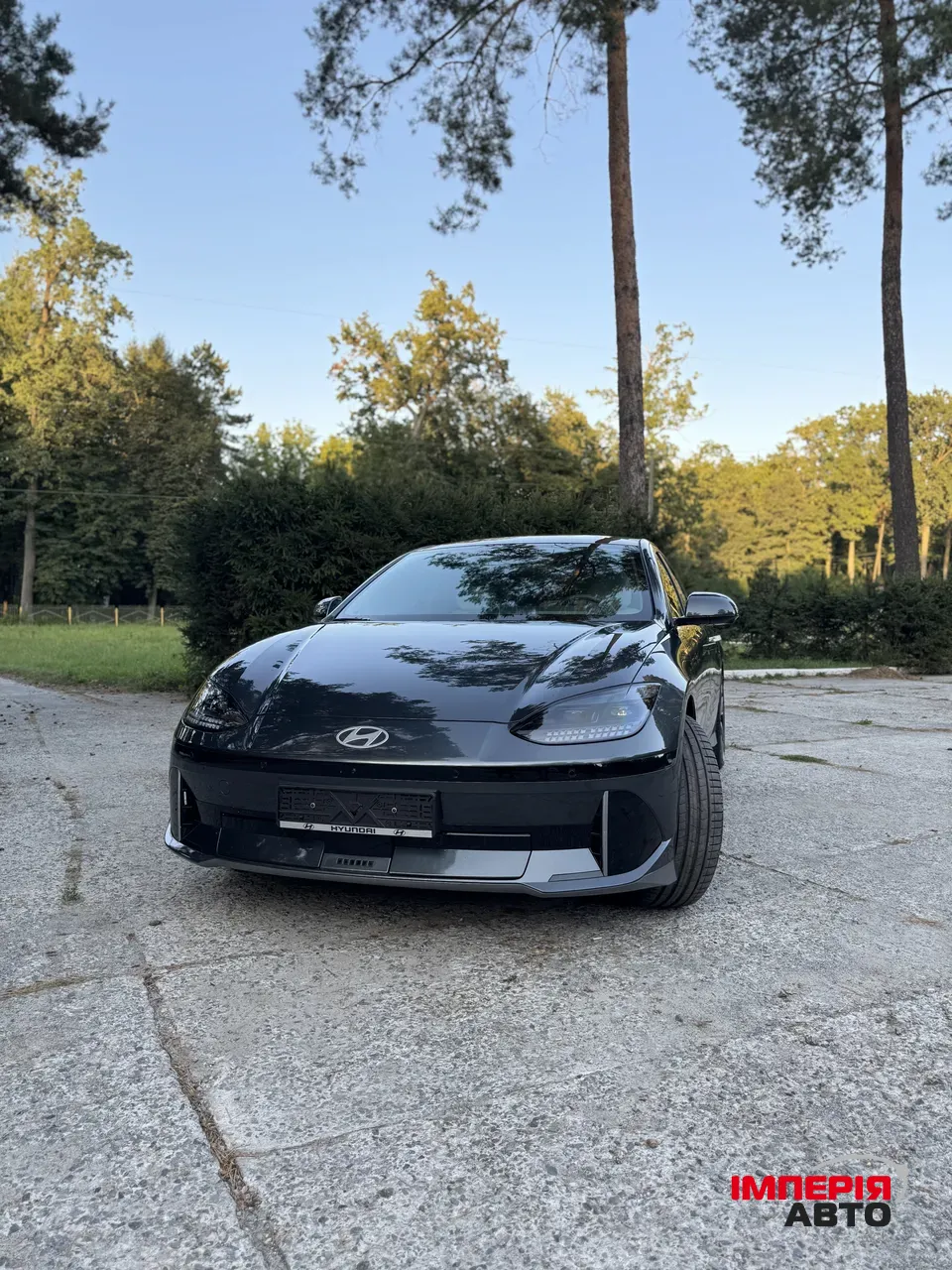 Hyundai IONIQ 6 - фото 26