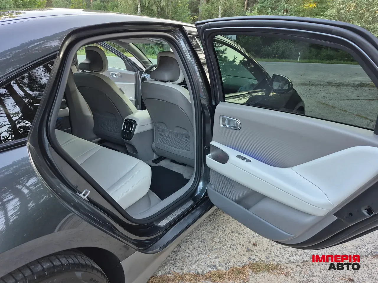 Hyundai IONIQ 6 - фото 13