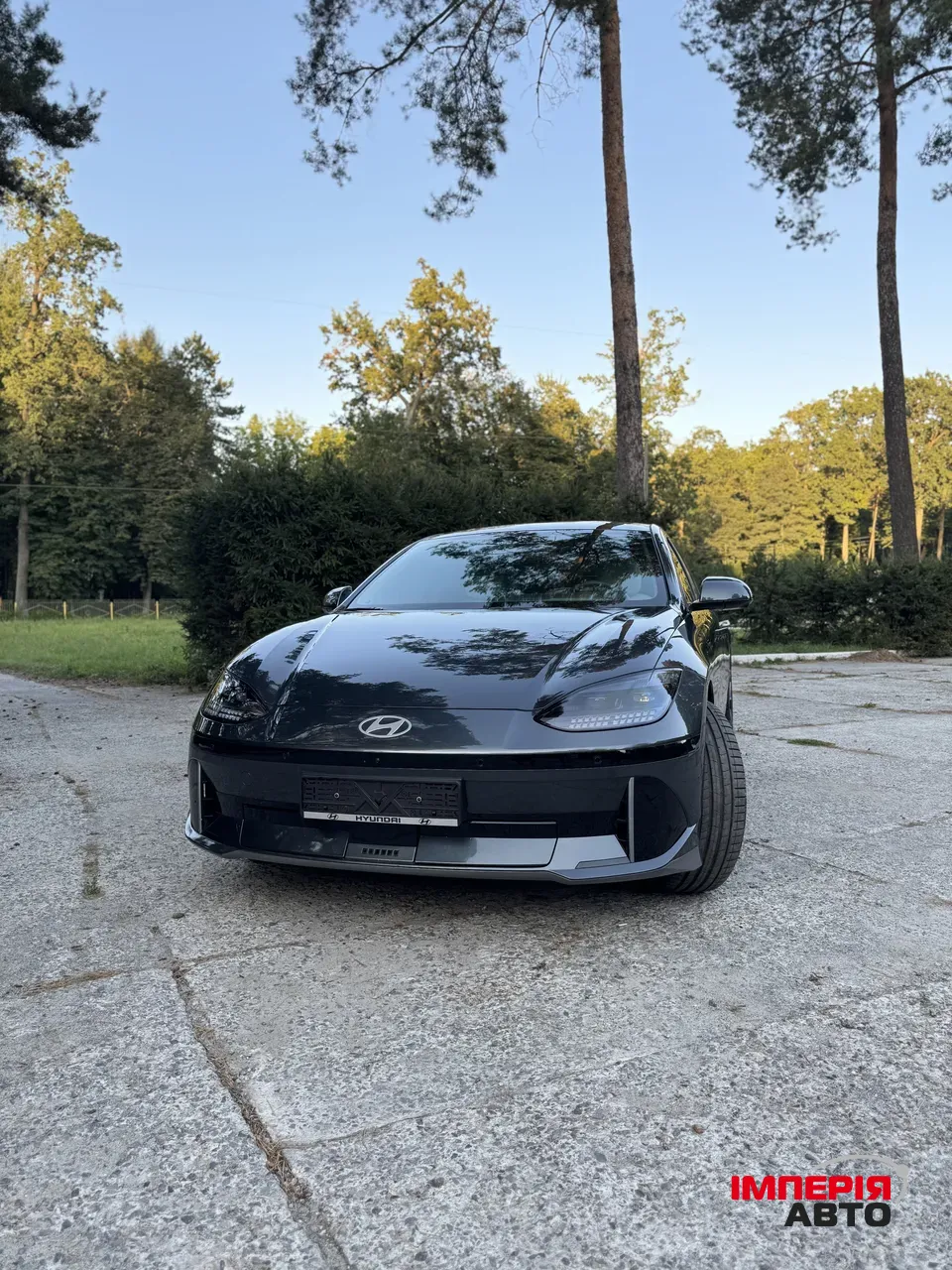 Hyundai IONIQ 6 - фото 31