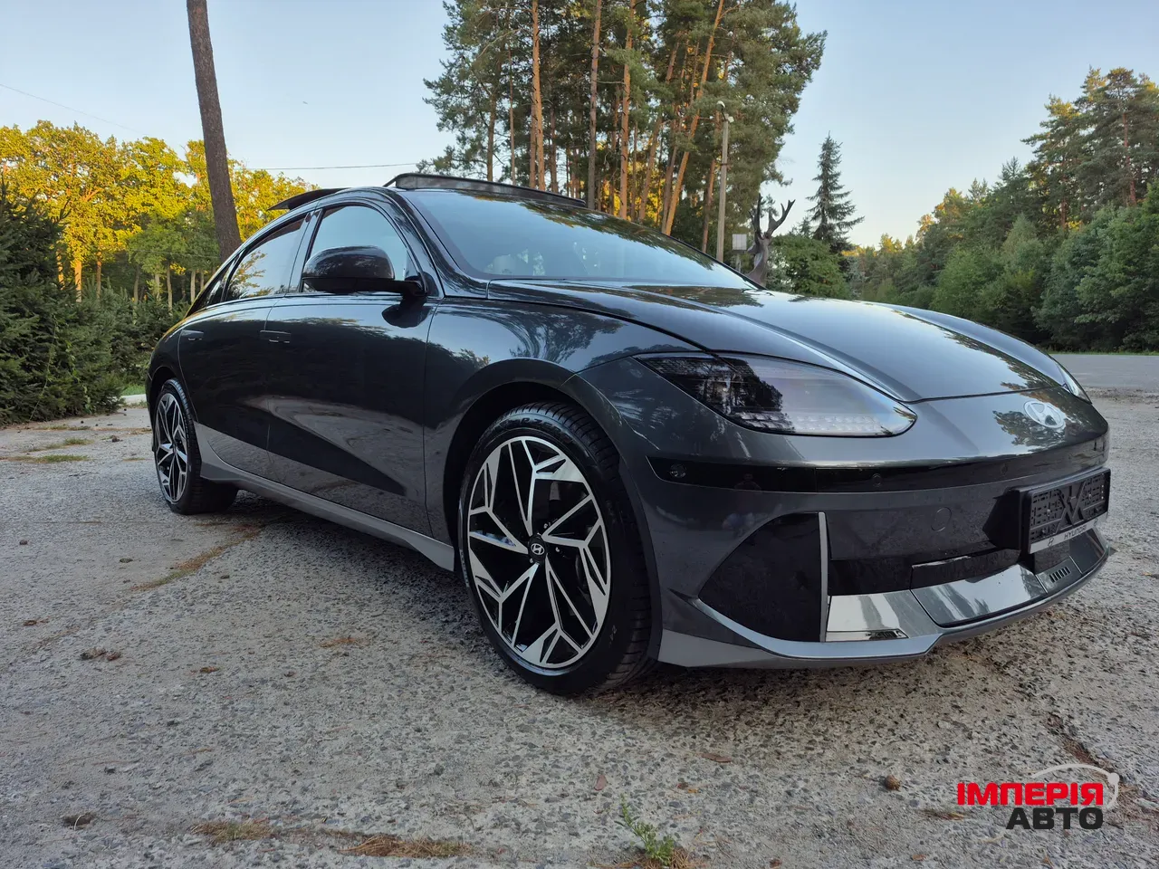 Hyundai IONIQ 6 - фото 4