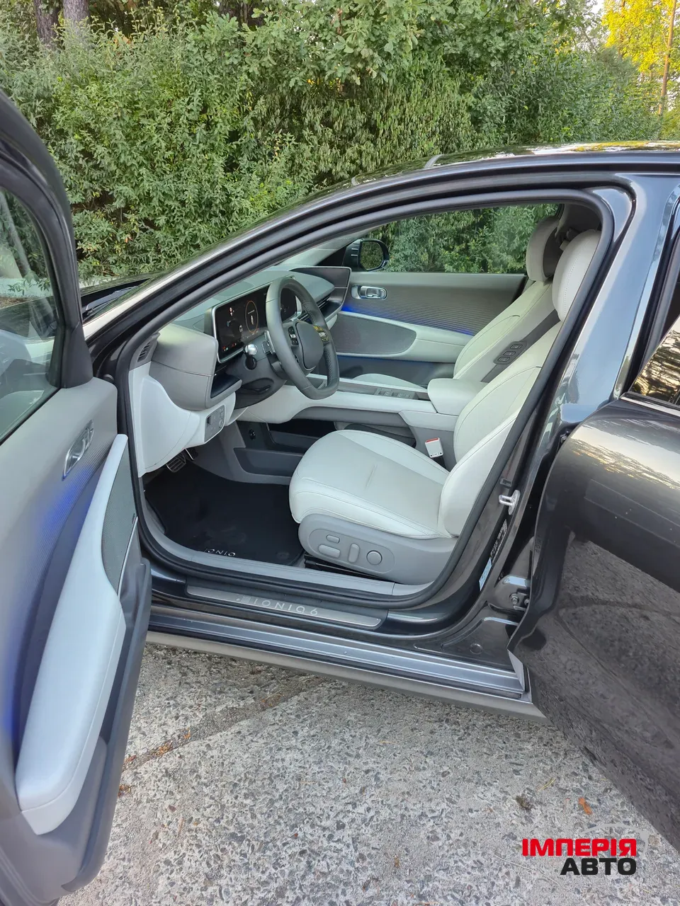 Hyundai IONIQ 6 - фото 19