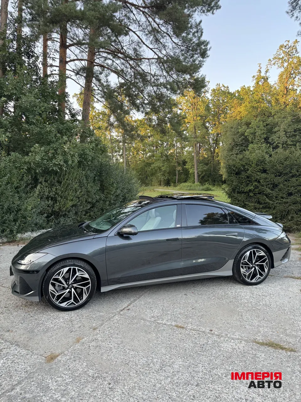 Hyundai IONIQ 6 - фото 5