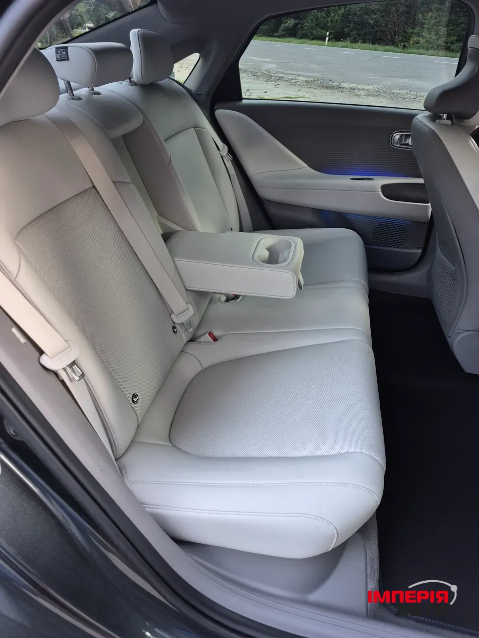 Hyundai IONIQ 6 - фото 8