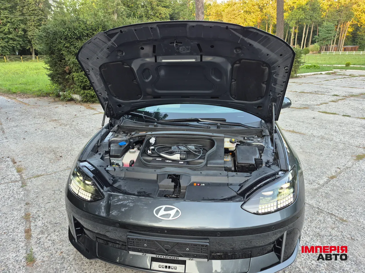 Hyundai IONIQ 6 - фото 2