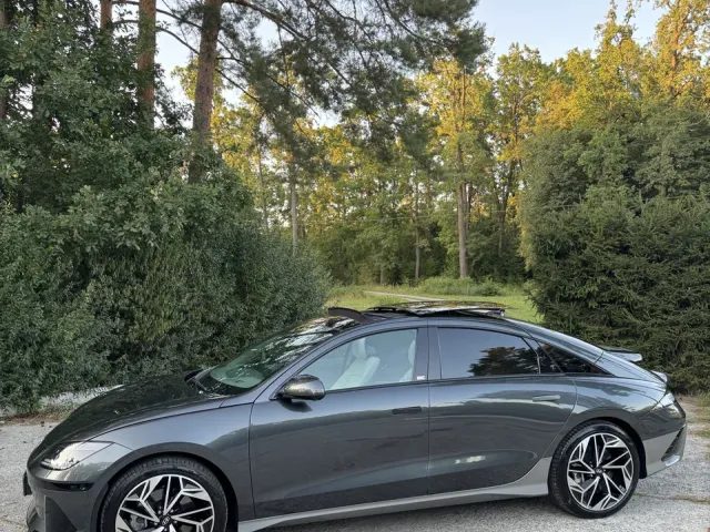 Hyundai IONIQ 6 - фото 5