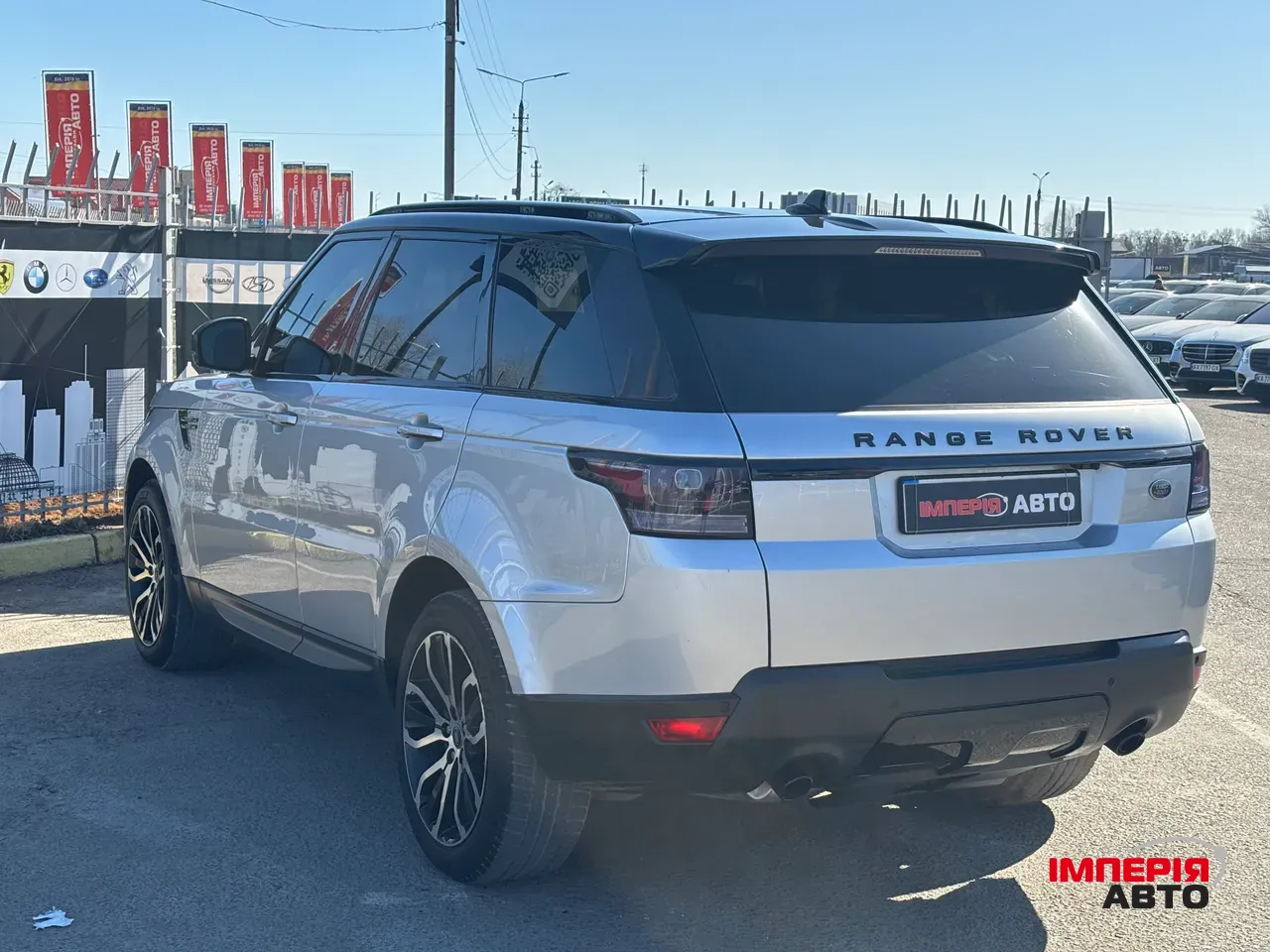 Land Rover Range Rover Sport - фото 6