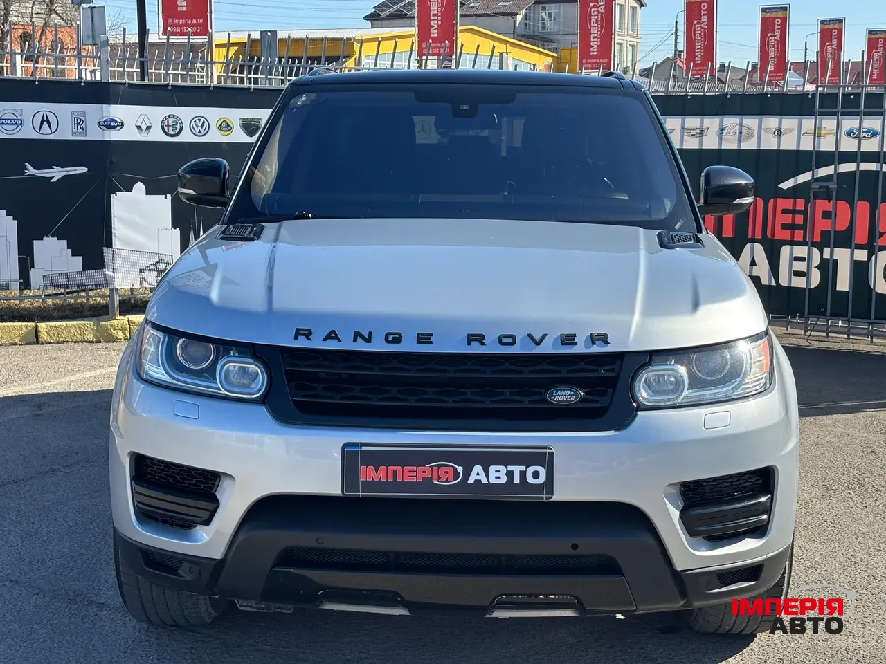 Land Rover Range Rover Sport - фото 2