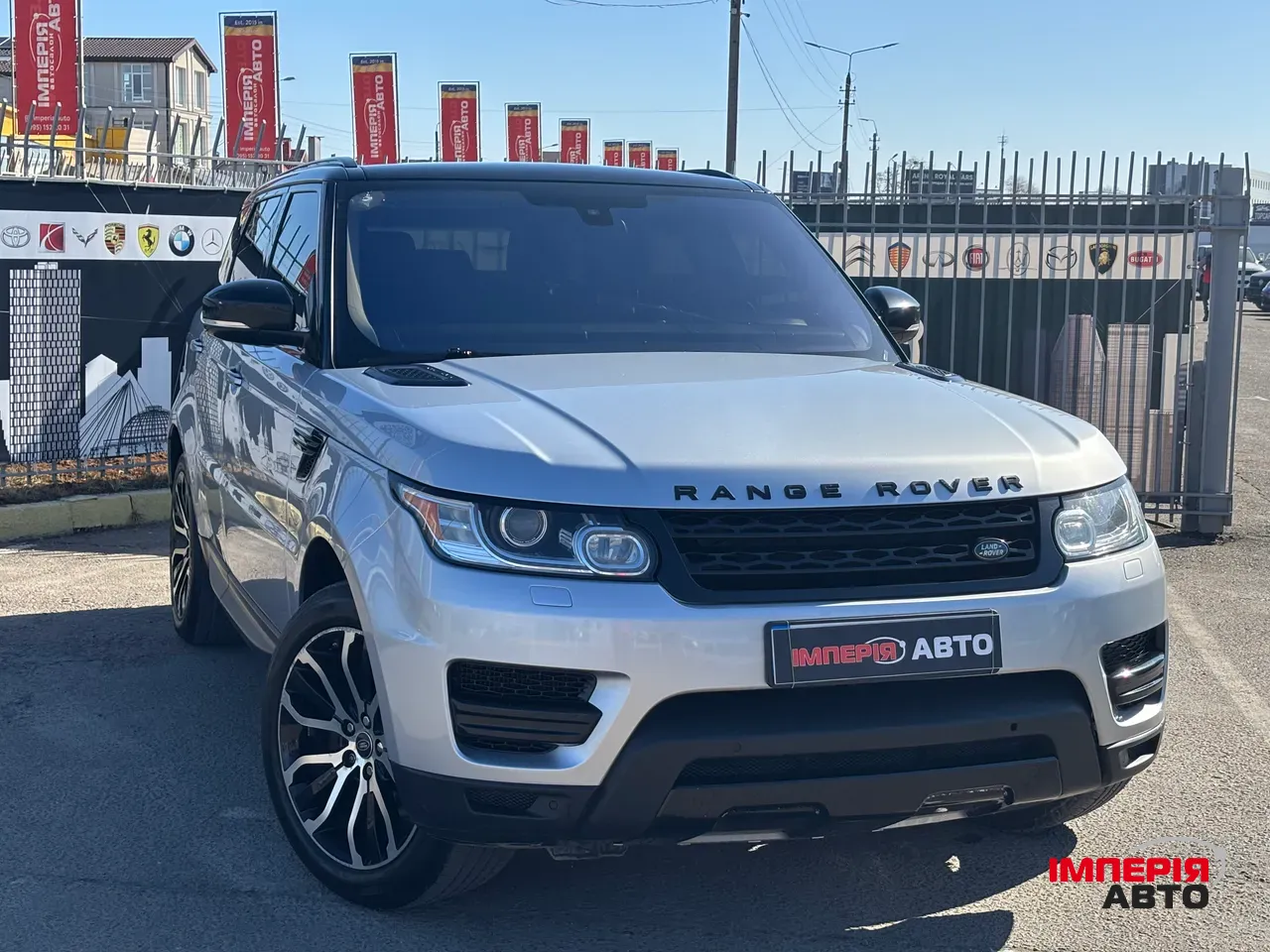 Land Rover Range Rover Sport - фото 3