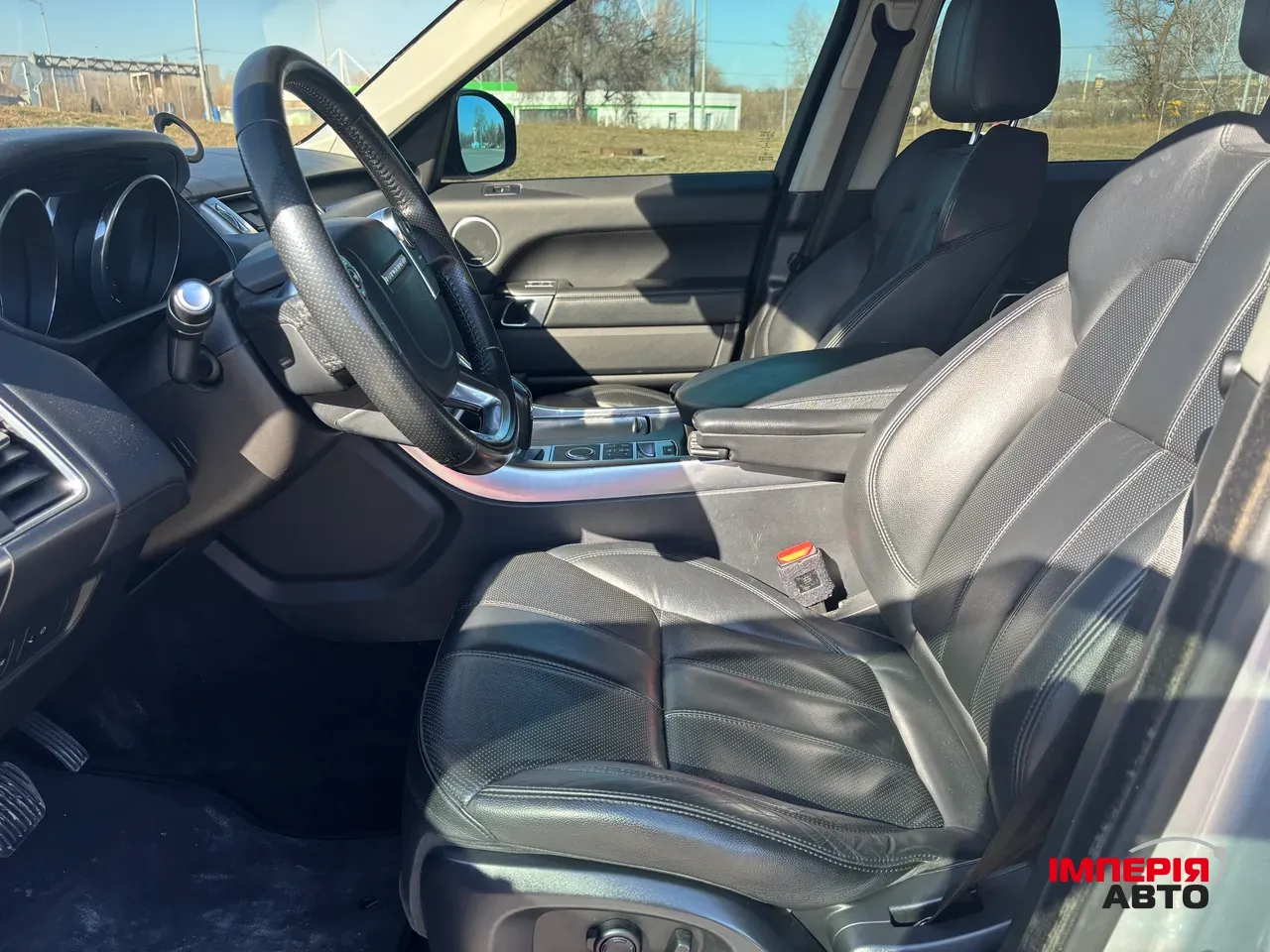 Land Rover Range Rover Sport - фото 14