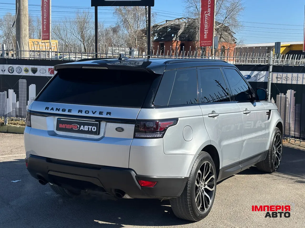 Land Rover Range Rover Sport - фото 4