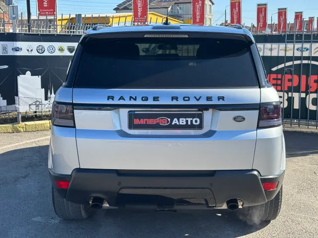 Land Rover Range Rover Sport - фото 5