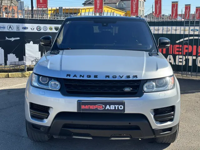 Land Rover Range Rover Sport - фото 2