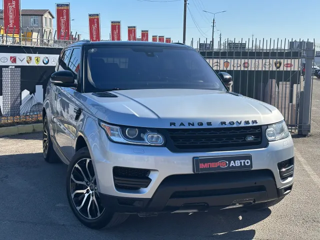 Land Rover Range Rover Sport - фото 3