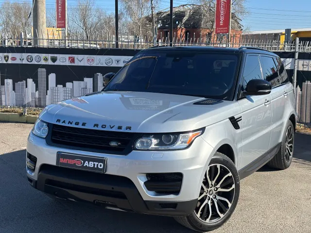 Land Rover Range Rover Sport - фото 1