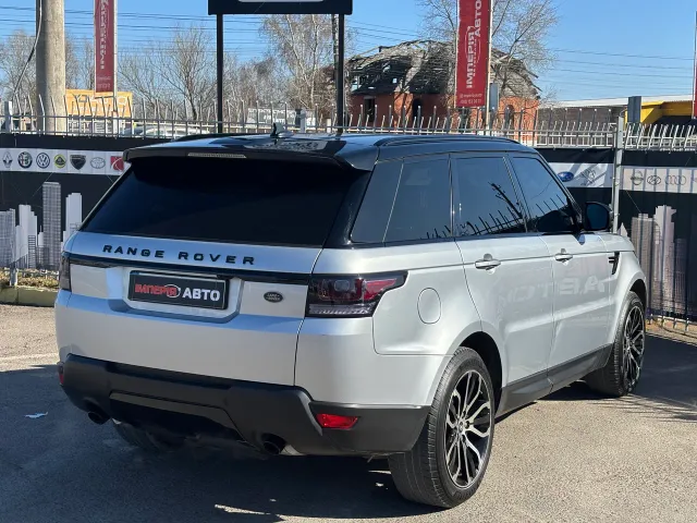 Land Rover Range Rover Sport - фото 4