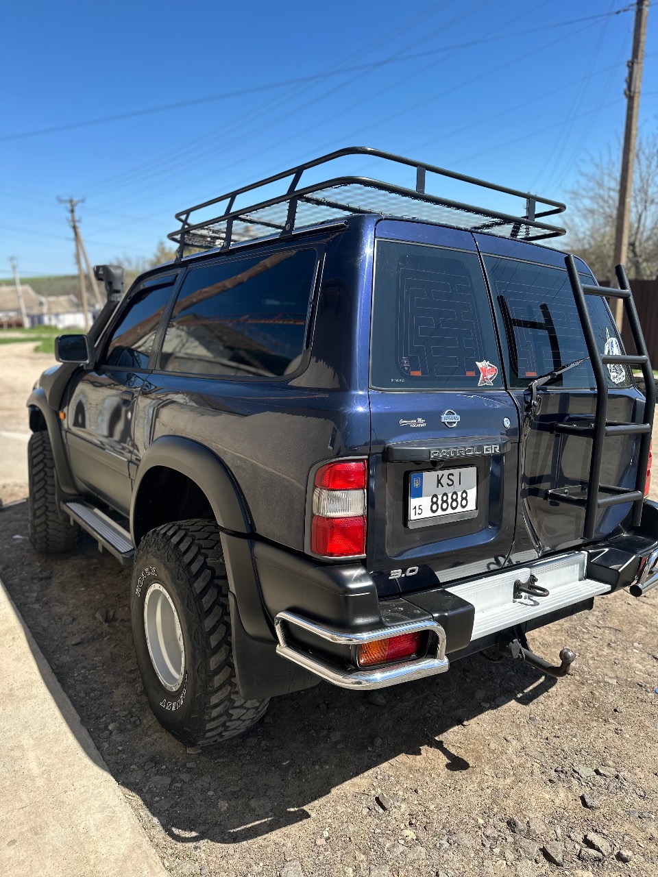 Nissan Patrol - фото 5