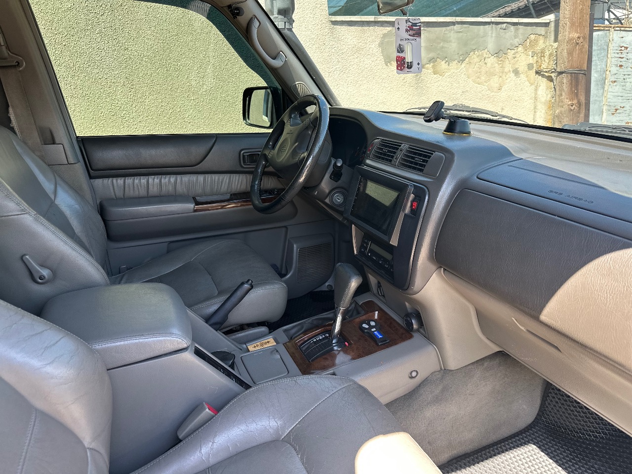 Nissan Patrol - фото 3