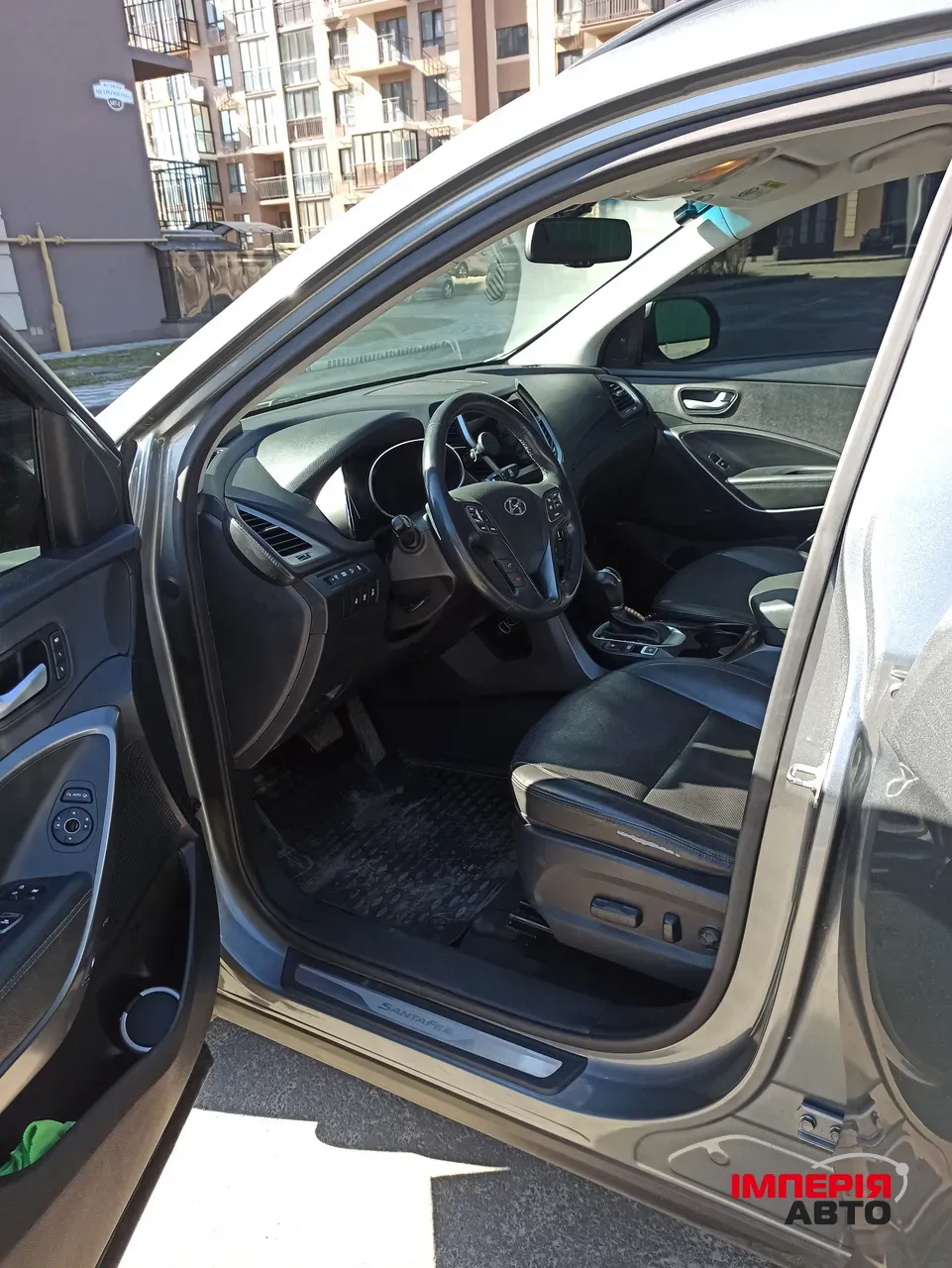 Hyundai Santa Fe - фото 10