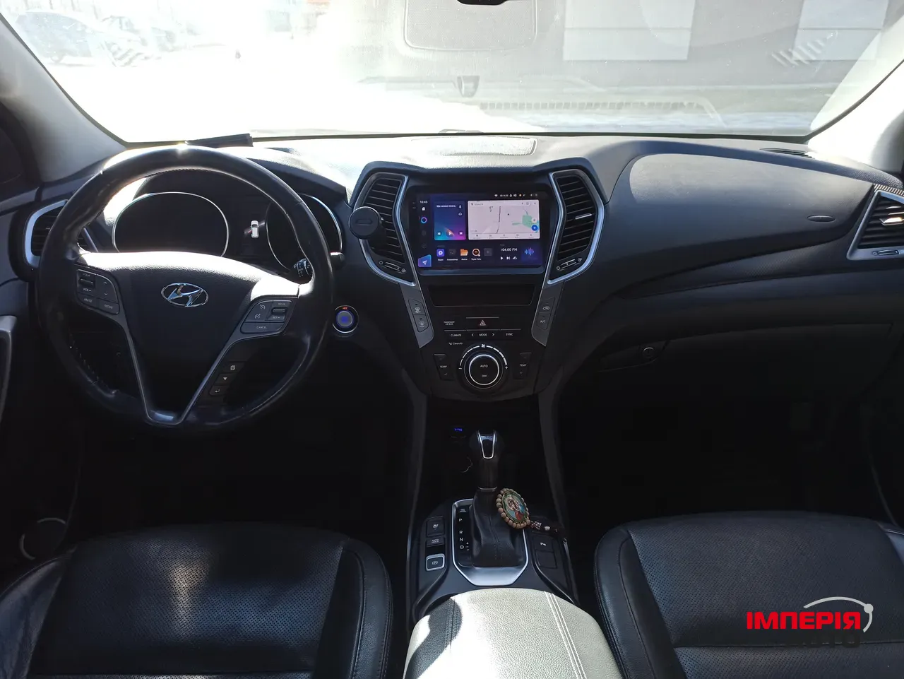 Hyundai Santa Fe - фото 12