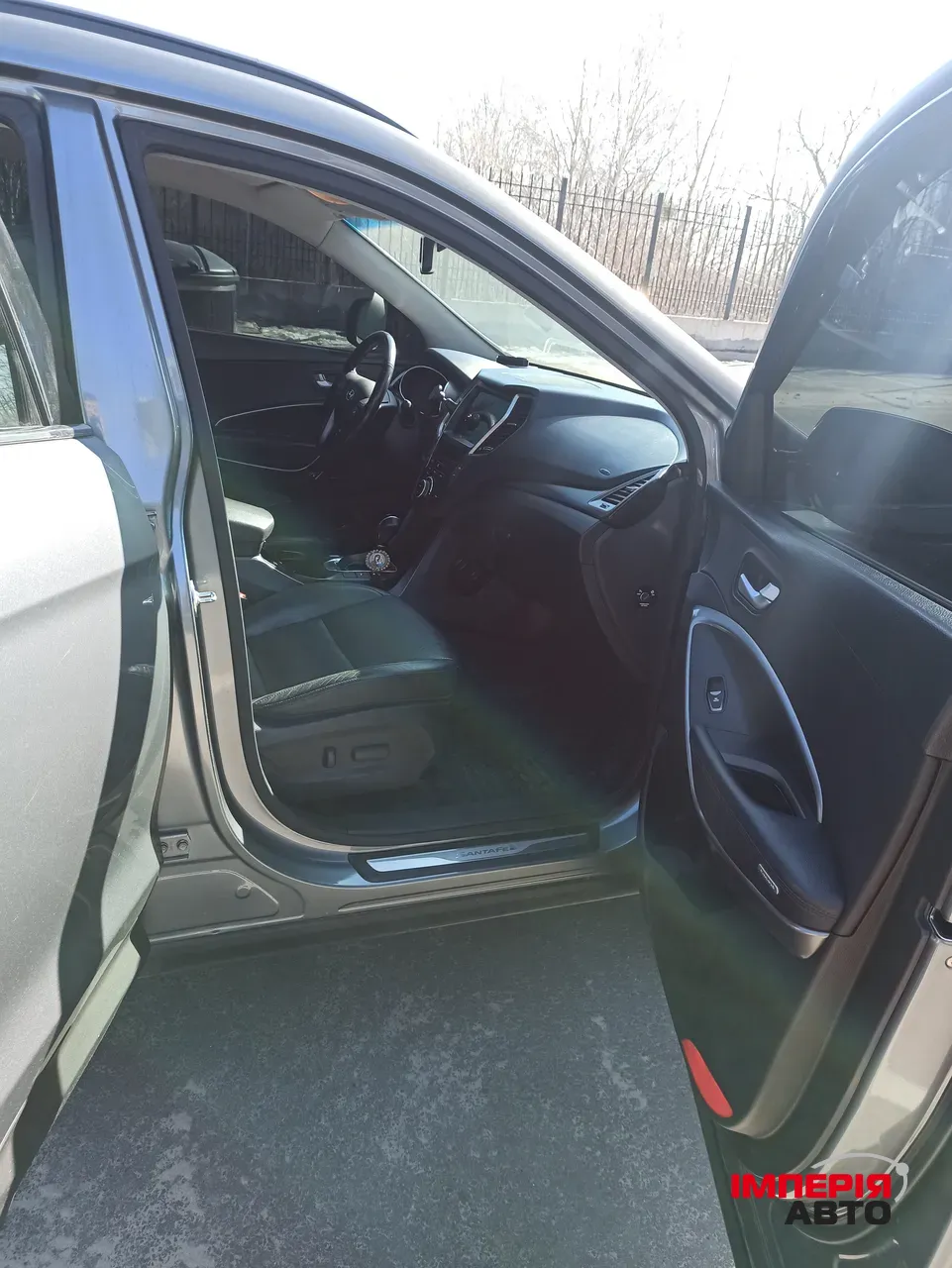 Hyundai Santa Fe - фото 7