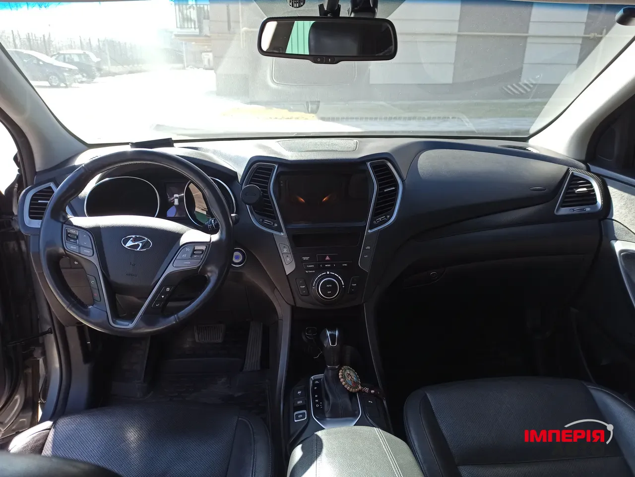 Hyundai Santa Fe - фото 11