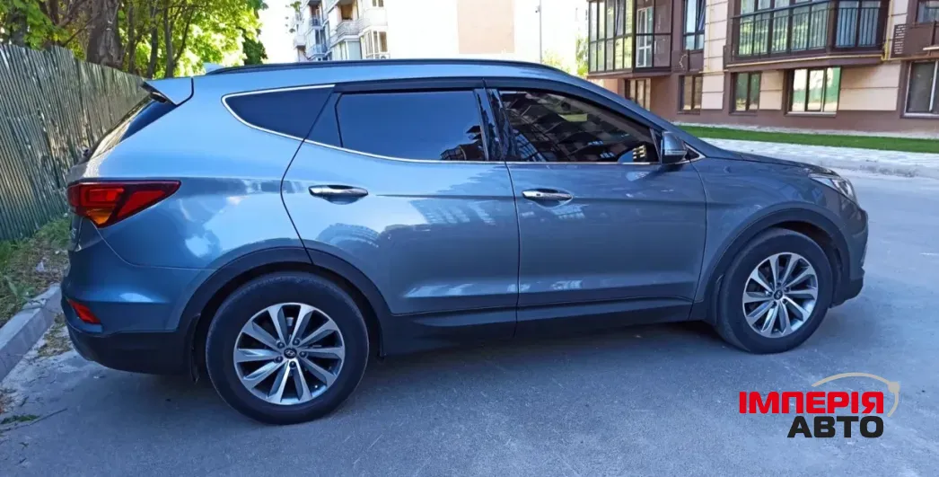 Hyundai Santa Fe - фото 16