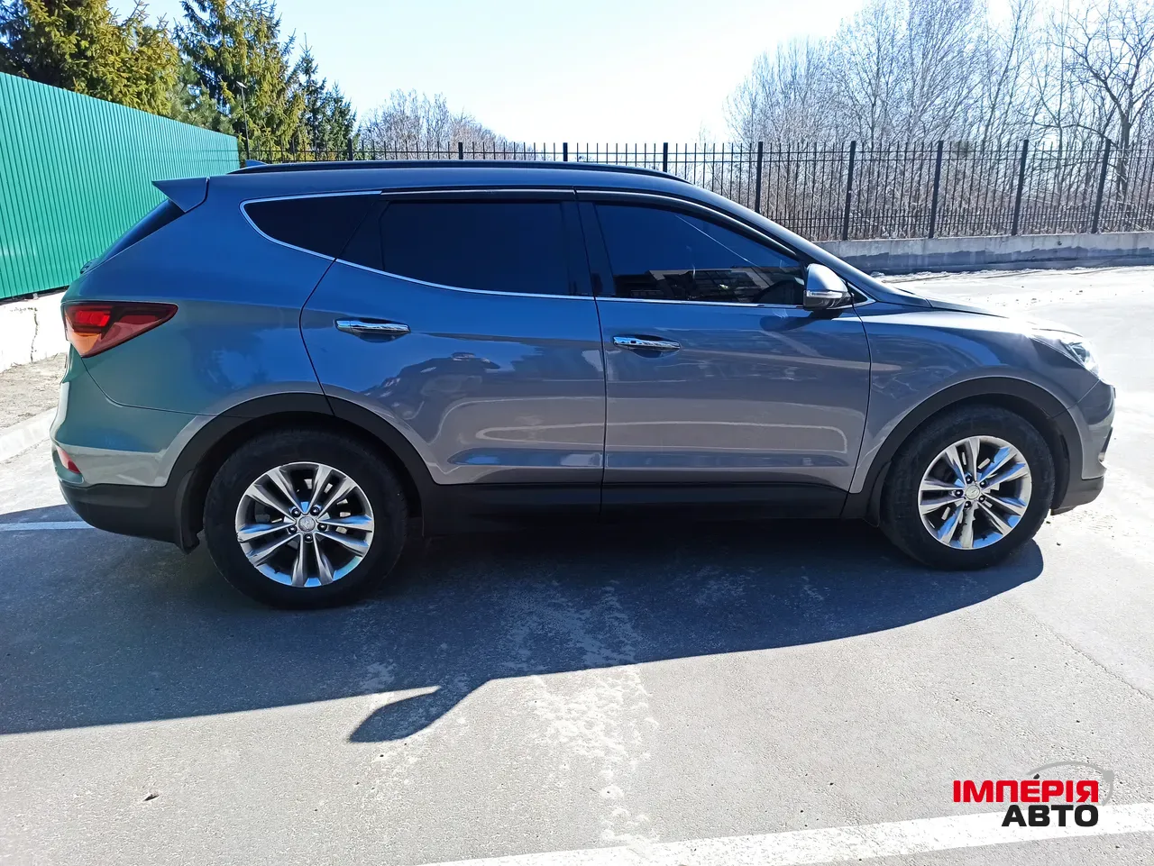 Hyundai Santa Fe - фото 4