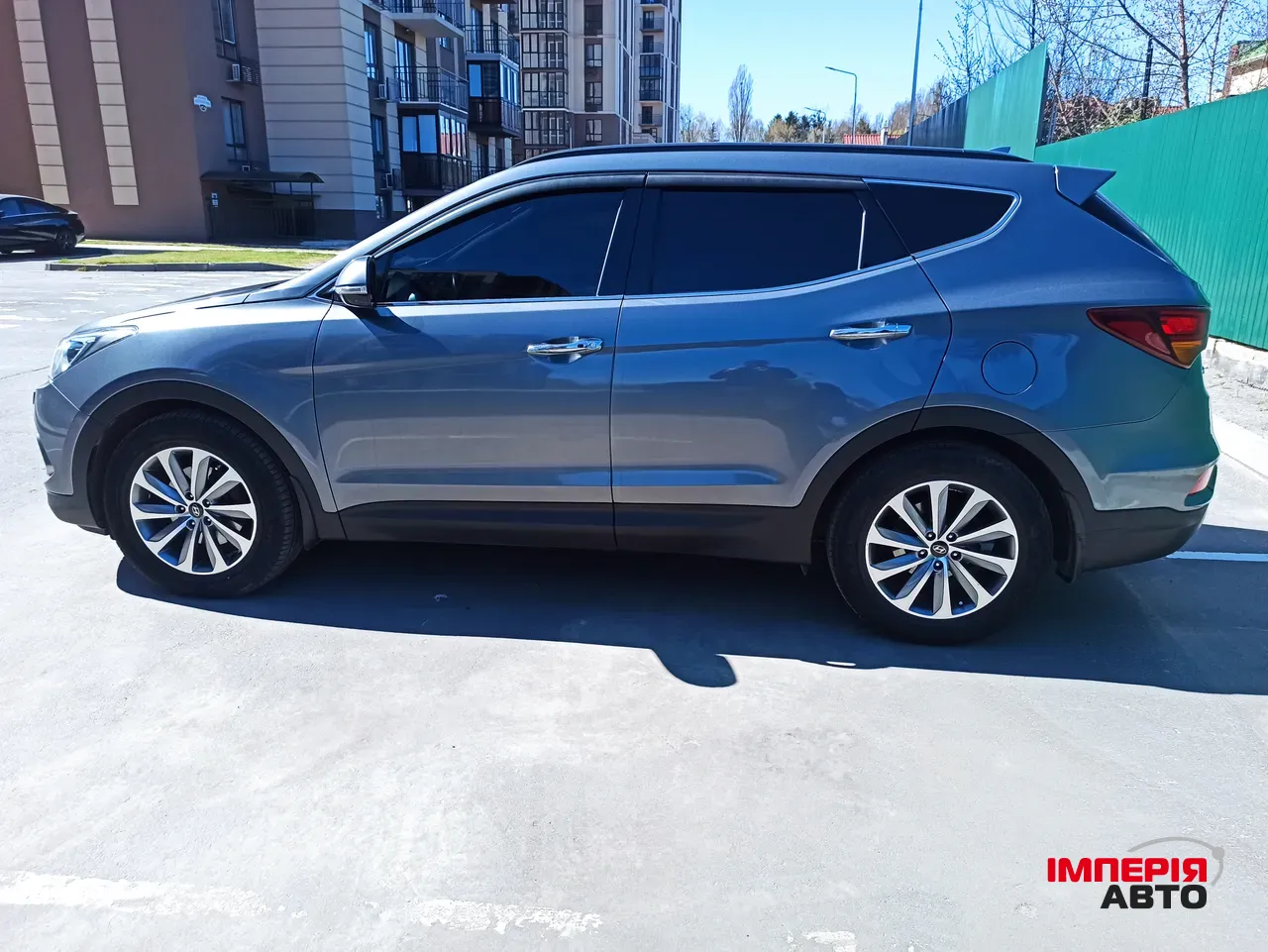 Hyundai Santa Fe - фото 4