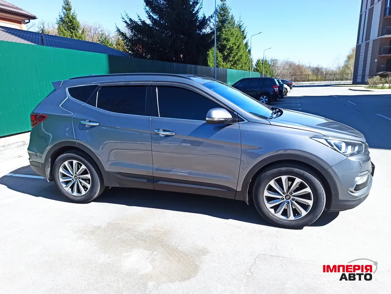Hyundai Santa Fe - фото 3